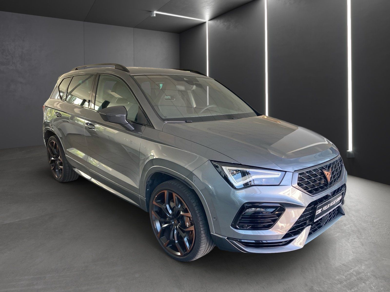 Fahrzeugabbildung CUPRA Ateca 2.0 TSI Edition VZ 4Drive *ACC*S-Dach*LED*