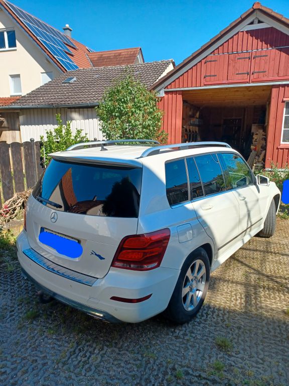 Mercedes-Benz GLK 200