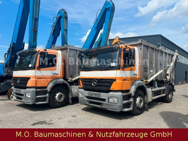 Mercedes-Benz Axor 1829 / Euro 5 /Tierkörpertransporter Loosen