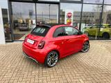 Abarth 500eC Cabrio Turismo + 4 Jahre Garantie - Abarth 500C Gebrauchtwagen
