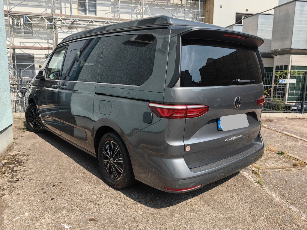 Image of Volkswagen T7 California