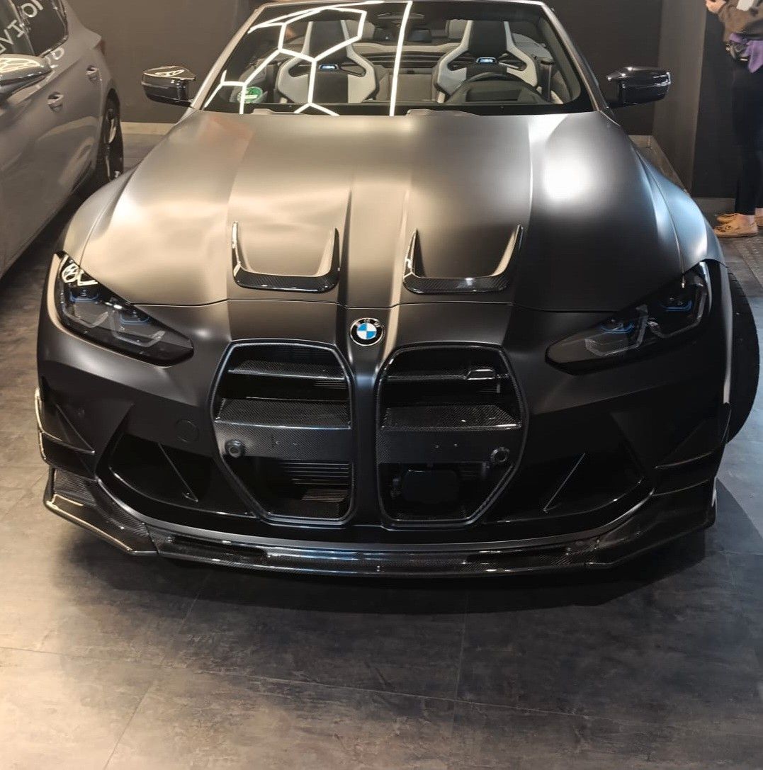 BMW M4 Competition M xDrive Cabrio M4 Competition