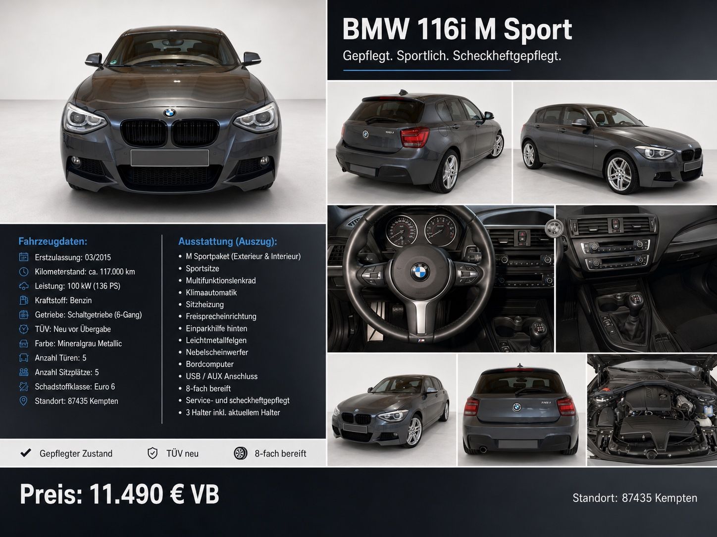 BMW 116