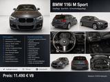 BMW 116i M Sport - 136 PS - TÜV neu - Scheckheft - BMW 116: 116i Ps