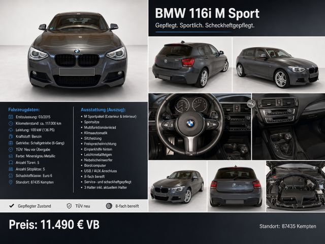 BMW 116