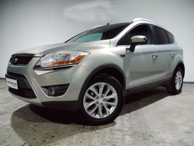 Ford Kuga Titanium AHK Klima Leder PDC Tempomat Sitzh