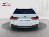 BMW 530d xDrive M Sport H&K Sound HUD Komfortsitze - BMW 5er Reihe: Weiß