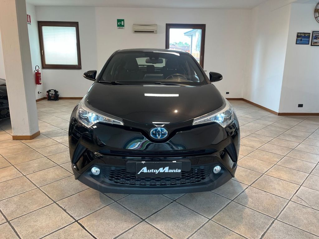 Image of Toyota C-HR