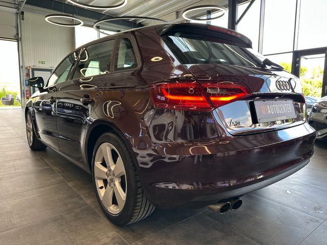 Audi A3 Sportback ambition *BiXenon*Standh*