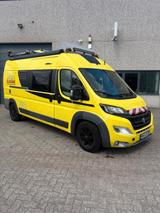 Fiat Ducato/Adria K34 Wohnmobil /BF3 Begleitfahrzeug
