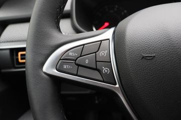 Fahrzeugabbildung Dacia Sandero Stepway TCe 90 Comfort