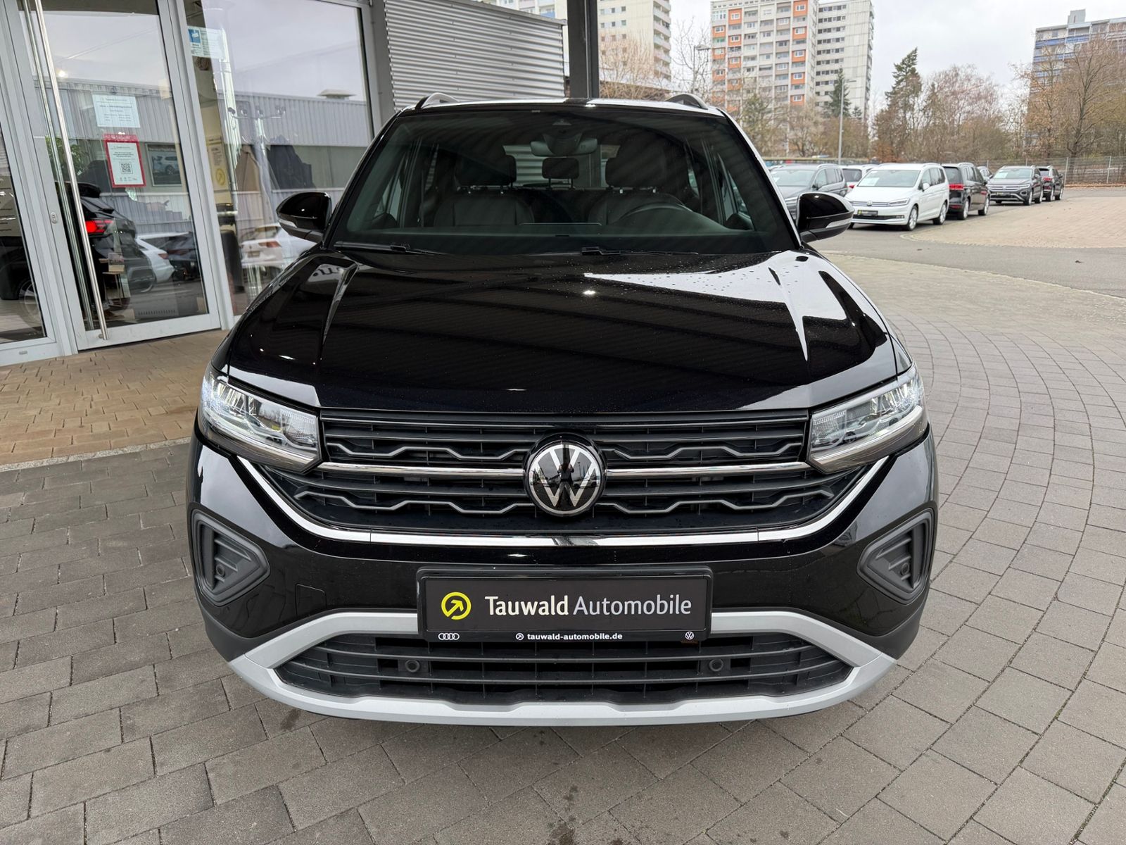 Volkswagen T-Cross - Bild 3