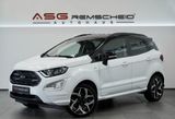 Ford EcoSport ST-Line Aut. *1.H *18 *Kamera*B&O*SHZ - Ford: Weiß, Ka