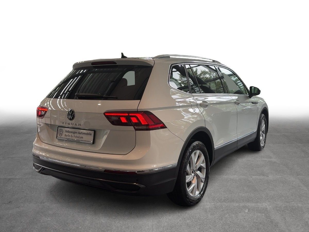 Volkswagen Tiguan Allspace 1.5TSI DSG LIFE NAVI PDC LED SHZ foto 4