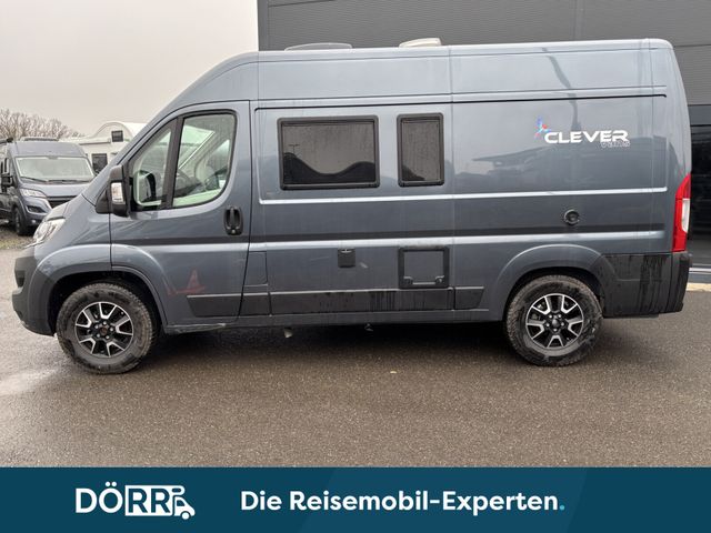 Clever Tour Citroen 140 PS 5500 Euro geschenkt