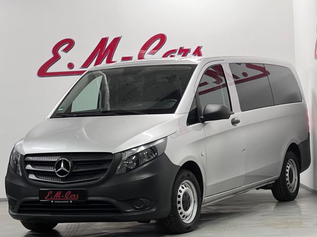 Mercedes-Benz Vito Tourer lang*KLIMA*NAVI*PDC*9SITZER*