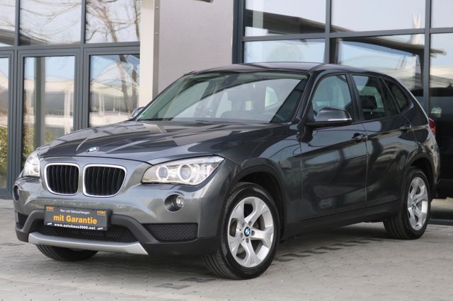 BMW X1 Baureihe X1 20 d xDrive/KAMERA/NAVI/AHK