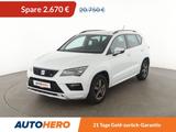 Seat Ateca 2.0 TSI FR 4Drive Aut.*NAVI*LED*ACC*PLA* - Seat Ateca Gebrauchtwagen in München