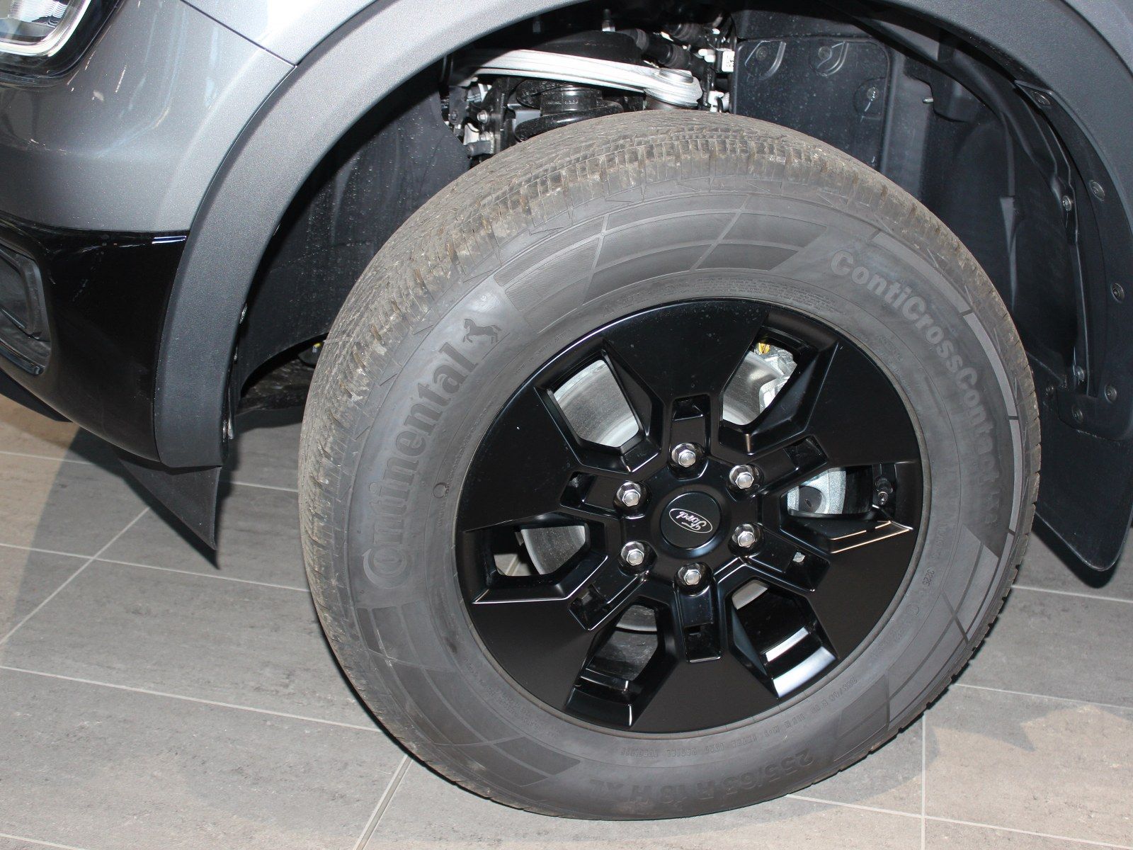 Fahrzeugabbildung Ford Ranger Plug-in-Hybrid Limited e-4WD Doppelkabine