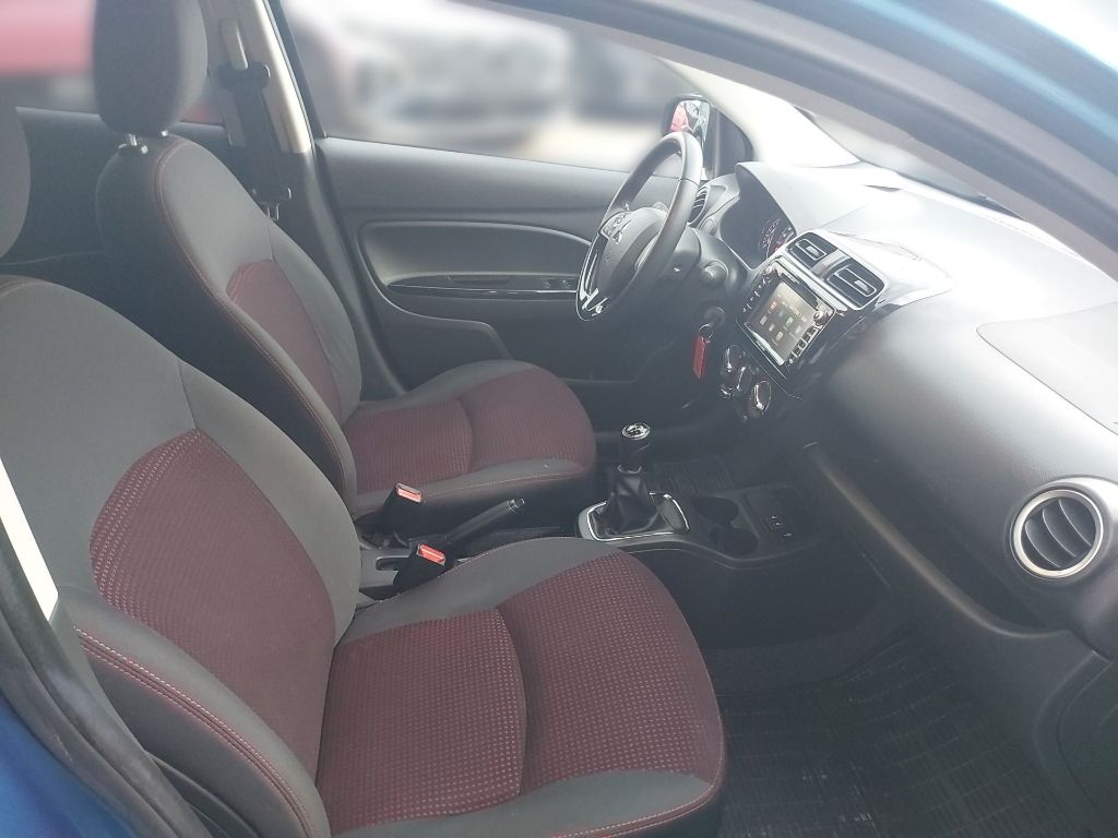 Fahrzeugabbildung Mitsubishi Space Star 1,2 Active+ Klima Navi Sitzheiz.