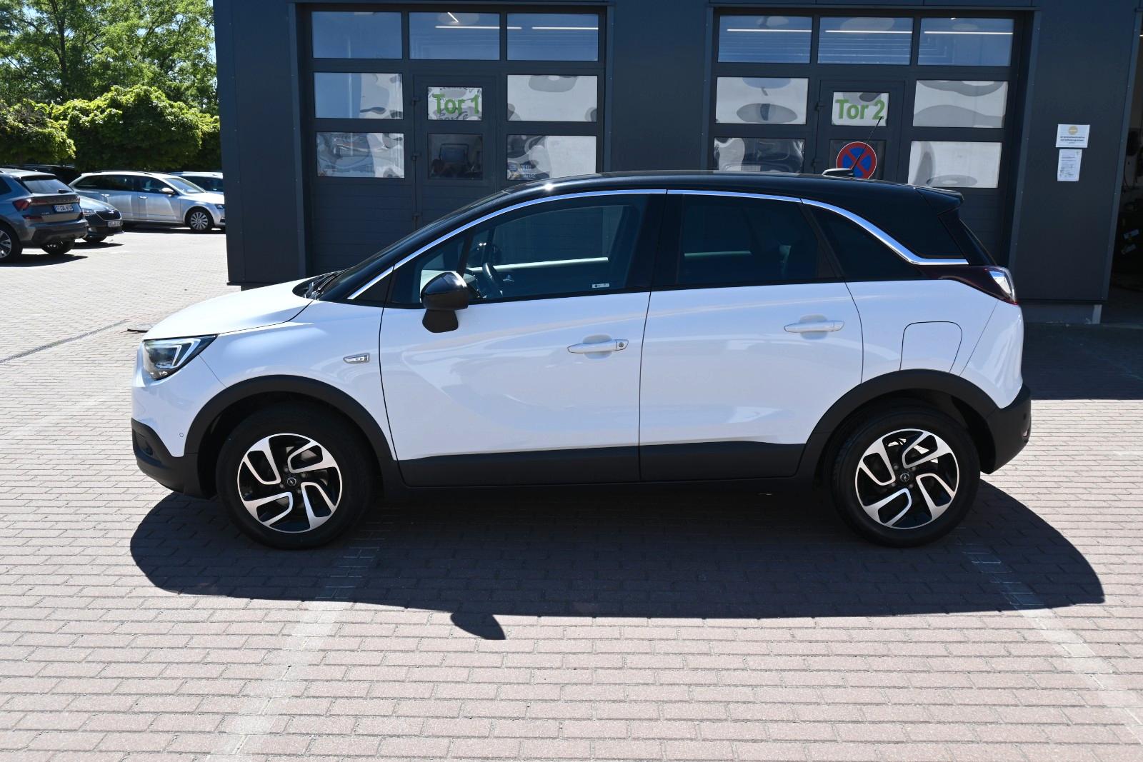 Opel Crossland 1.2 Turbo Innovation