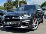 Audi SQ5 4x4 Matrix VC ACC AHK Spur Pano B&O Stdhzg - Audi SQ5 in Krefeld