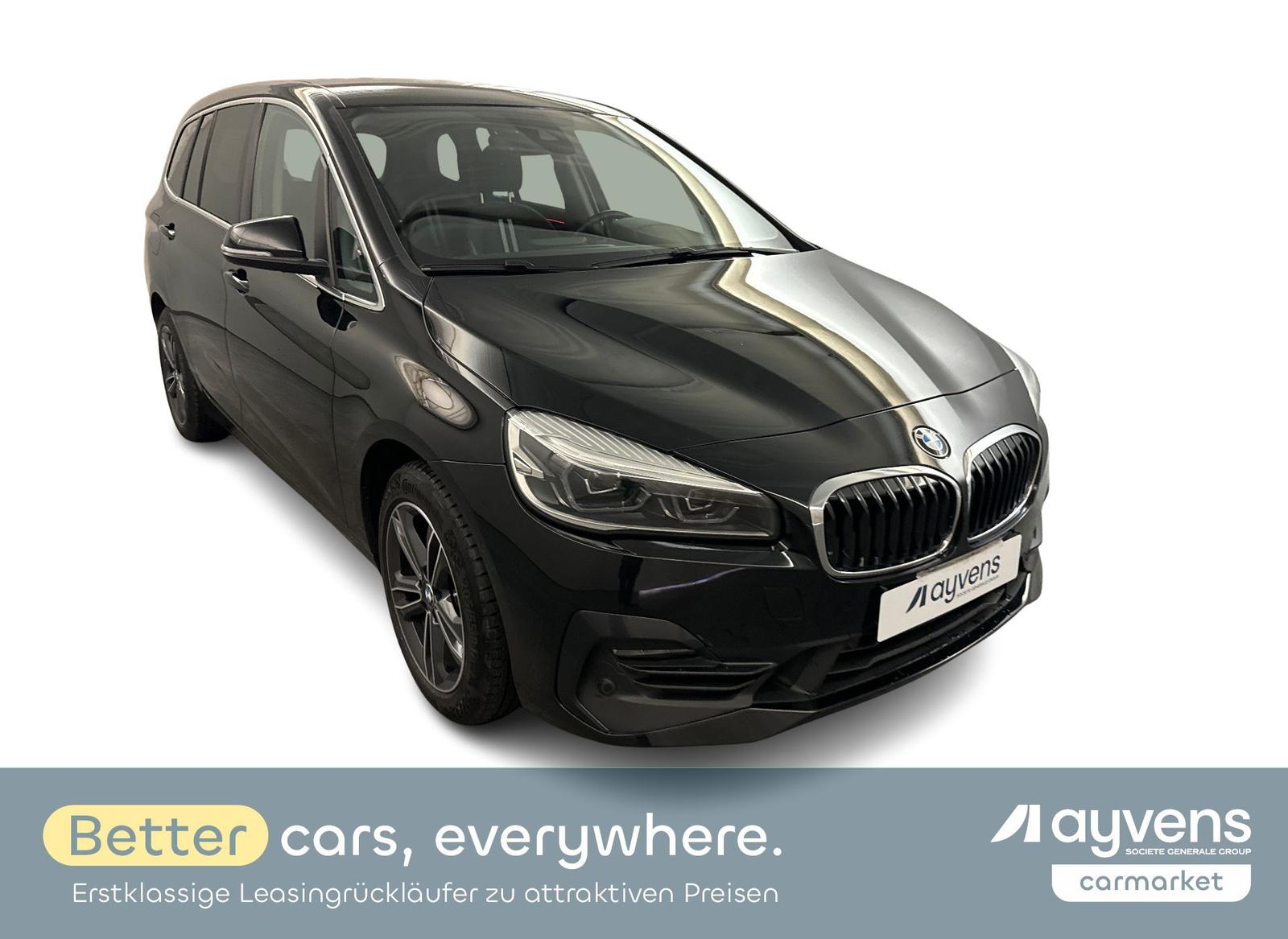 BMW 220 Sport Line 220d Gran Tourer Aut.