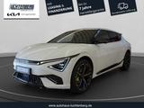Kia EV6 GT 609PS AWD FACELIFT LEDER+HEAD-UP+NAVI+KAM - gebrauchte Kia EV6 mit Facelift
