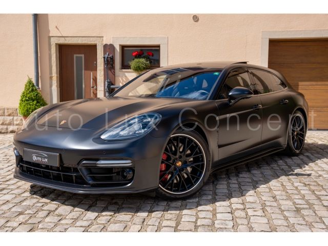 Porsche Panamera GTS Sport Turismo/PDCC/360/ACC/Burmeste