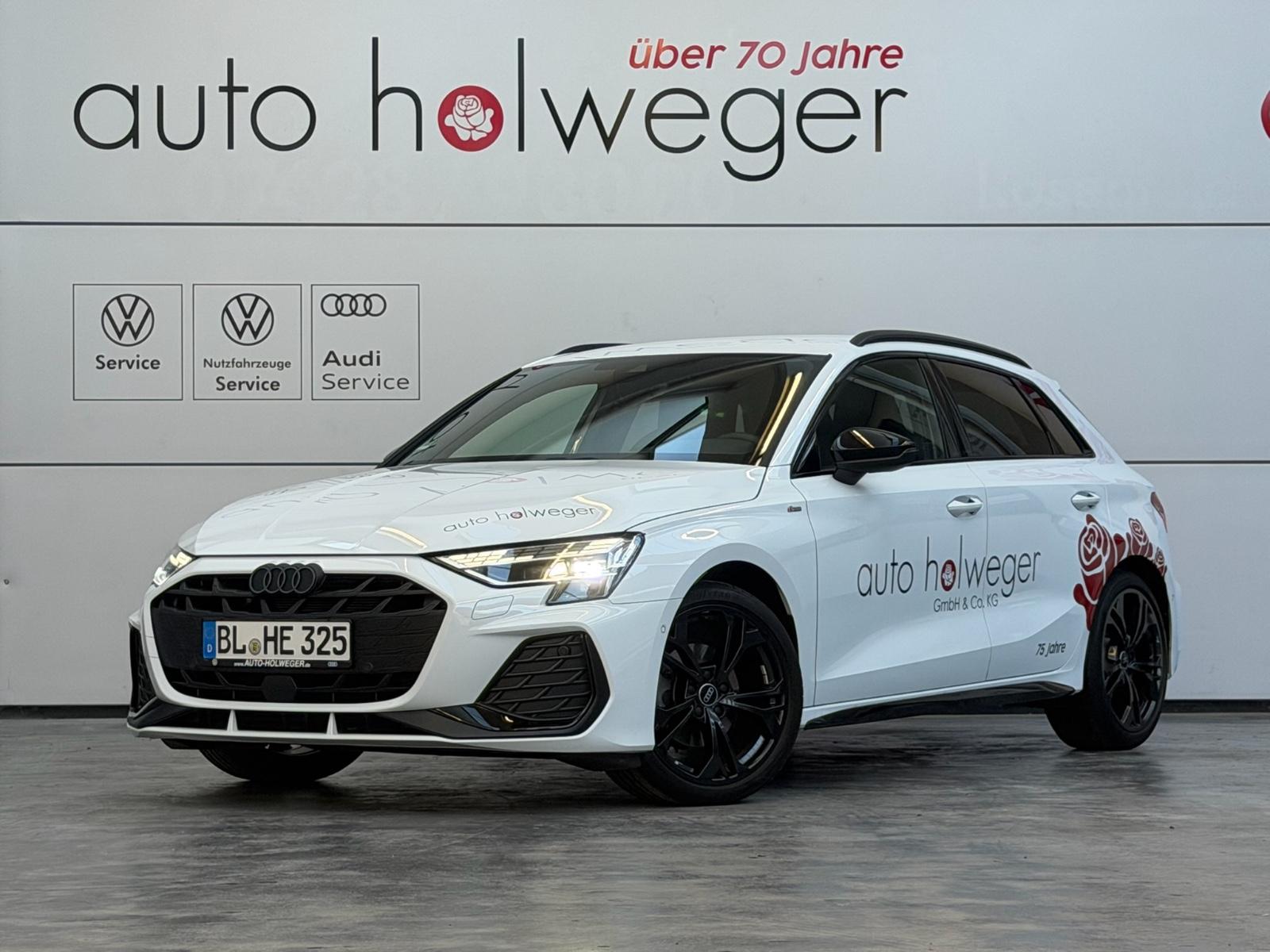 Audi A3 Sportback 35 TFSI S line#Kamera#Navi#App#SHZ