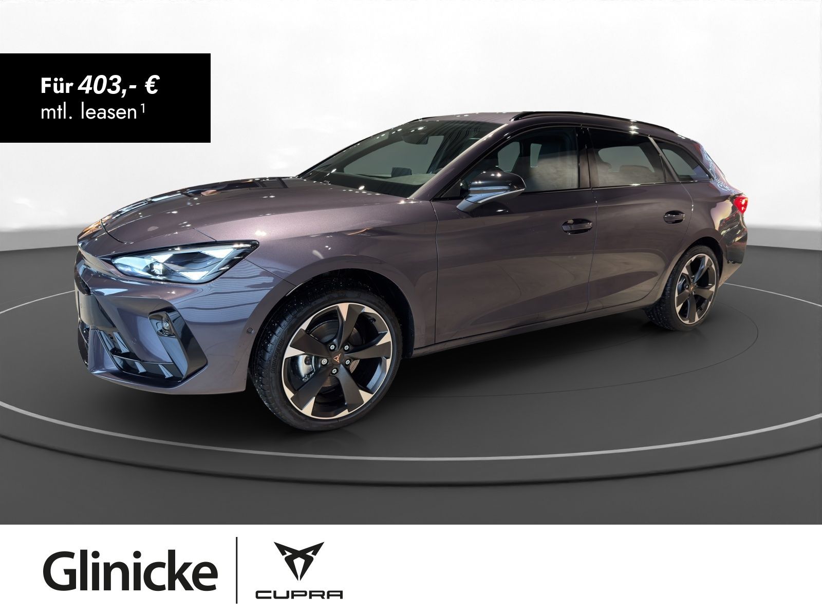 Cupra Leon Sportstourer 1.5 eTSI DSG AHK Matrix