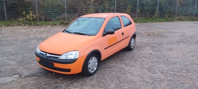 Opel Corsa 1.7DI 16V Comfort