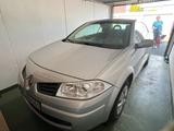 Renault Megane Cabrio silbergrau, 118TKM, ... - Renault aus 2007: Cabrio