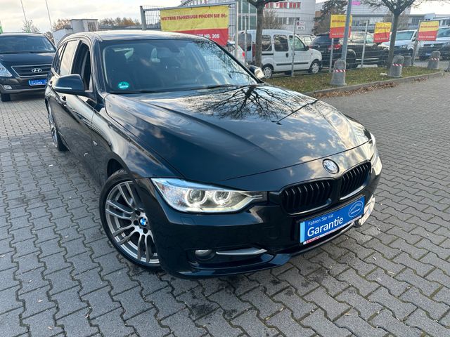 BMW 320 Baureihe 3 Touring 320d*SPORT*Bi.XENON*19.Z*