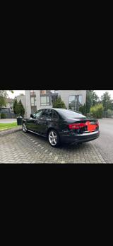 Audi A4 2.0 TDI 105kW multitronic S line S line - Audi A4: Limousine, Multitronic