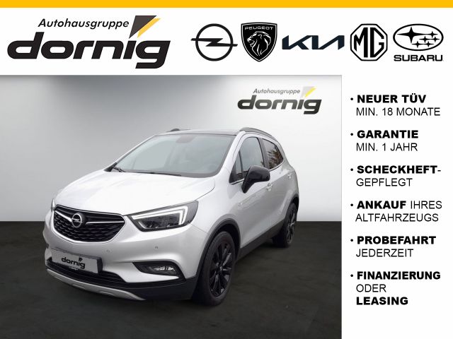 Opel Mokka X Col. Innovation, SHZ, PDC