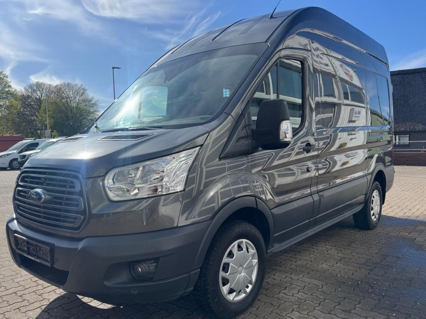 Ford TRANSIT KASTEN 2.0 350 L2H3 TREND/KAMERA/AHK