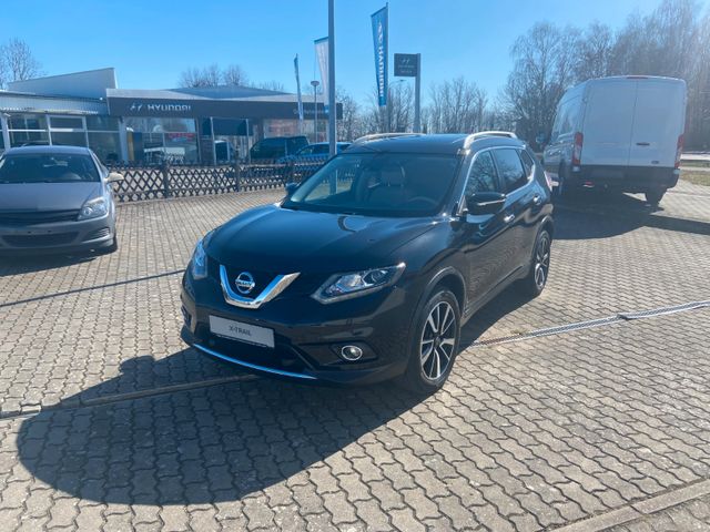 Nissan X-Trail Tekna 1,6 DIG-T 160PS 6MT 7Sitze 360°KAM