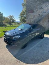 Mercedes-Benz Mercedes GLE 43 AMG, Edition Orange, Carbon - Mercedes-Benz GLE 43 AMG von privat