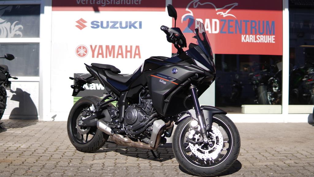 Yamaha Tracer 7 