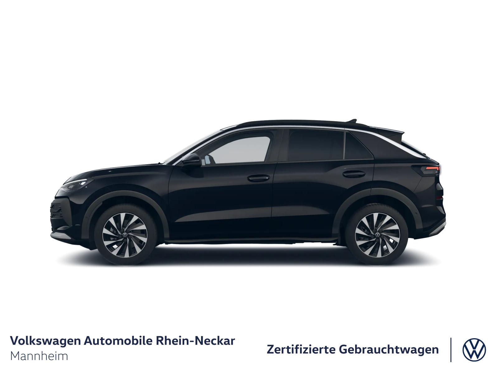 Volkswagen T-Roc 1.5 eTSI Life DSG Navi Kamera LED uvm., миниатюра 5