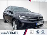 Volkswagen Taigo Move 1.5 DSG IQ DRIVE-PAKET NAVI uvm. LED