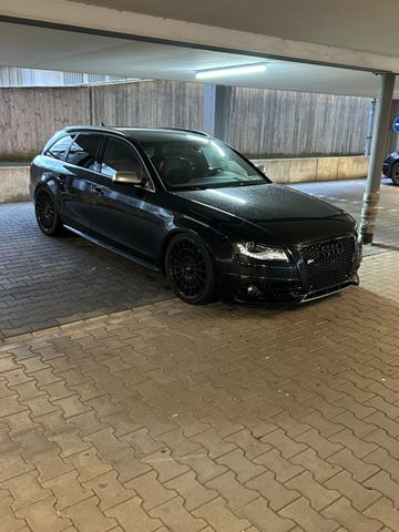 Audi S4 3.0 TFSI S tronic quattro Avant -