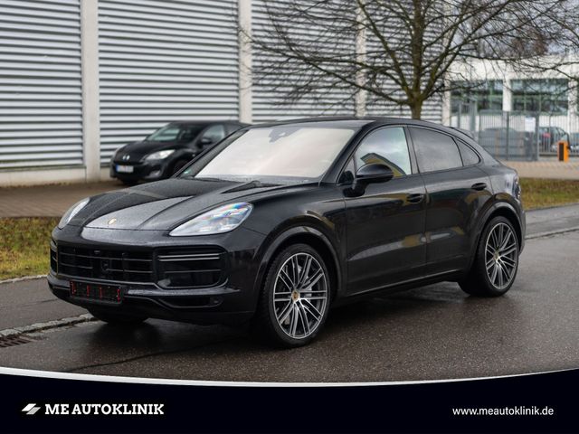 PORSCHE Cayenne Coupe Turbo *Approved*Matrix*Pano*AHK*HU