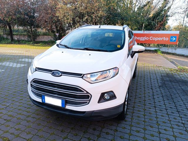 Ford EcoSport 1.5 110 CV UNICO PROPRIETARIO