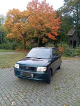 Daihatsu Cuore Rarität "PUR" Edition Autom... - gebrauchte Daihatsu Cuore aus dem Jahr 2002