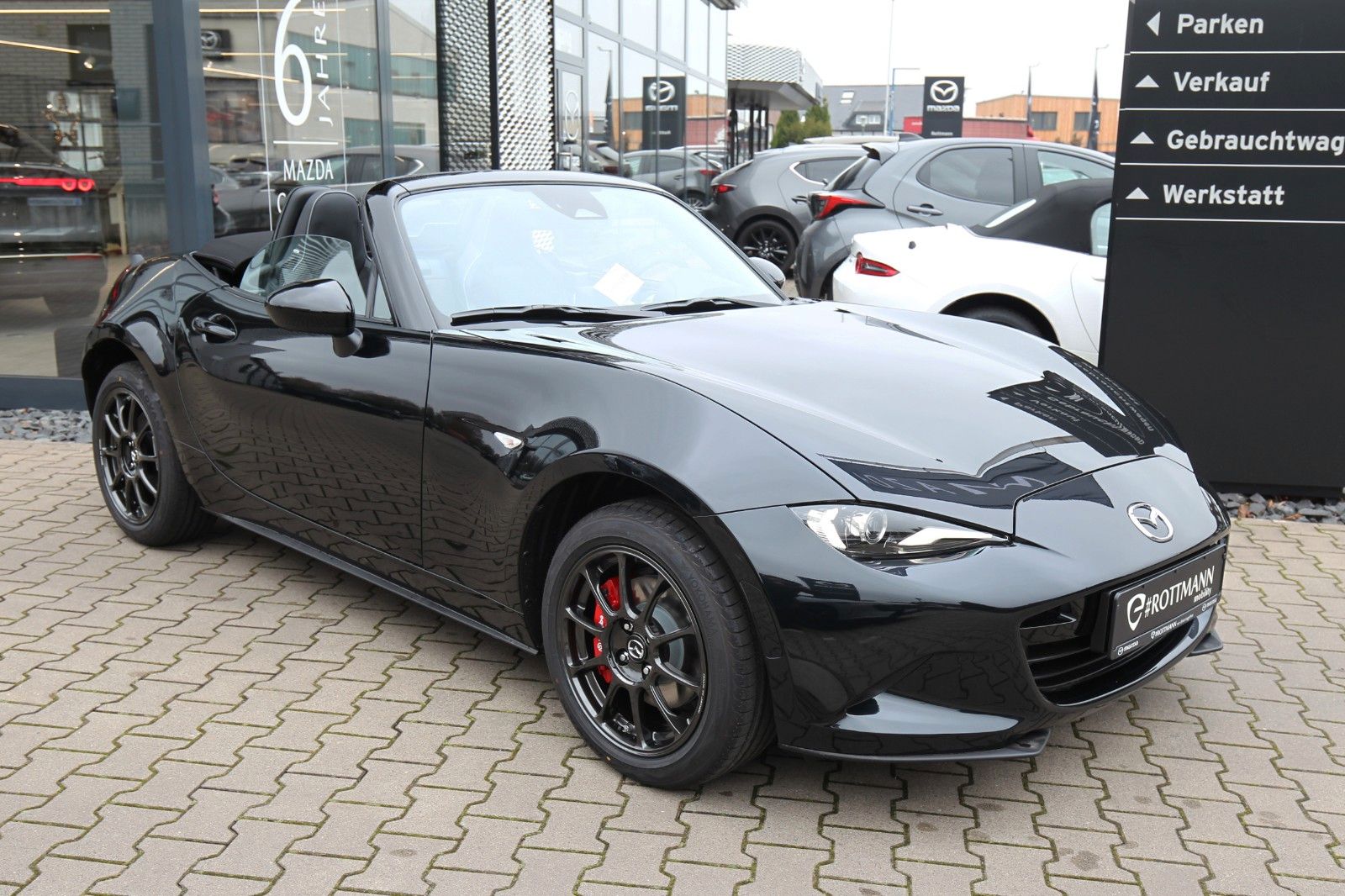 Mazda MX-5 - Bild 12