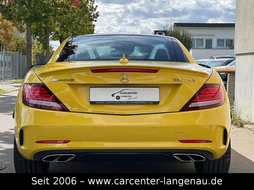 Mercedes-Benz SLC 43 AMG