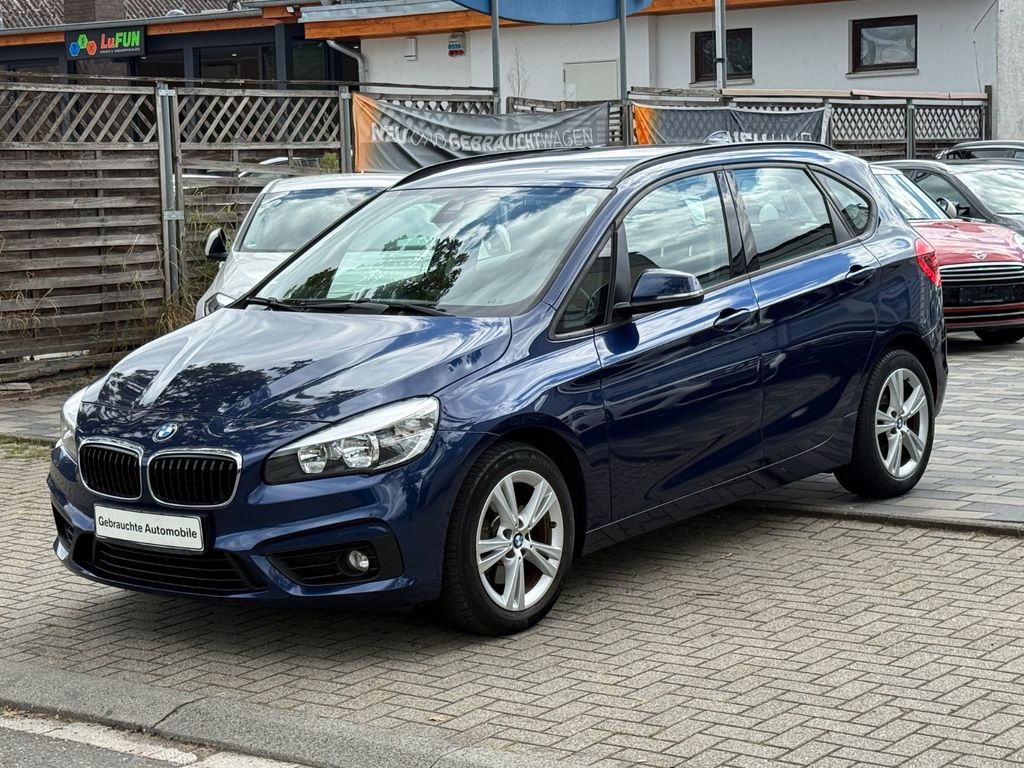 Image of BMW 218