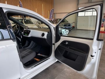 Volkswagen up! club up! *1. Hand*Klima*Navi*Isofix*SHZ*TÜV*